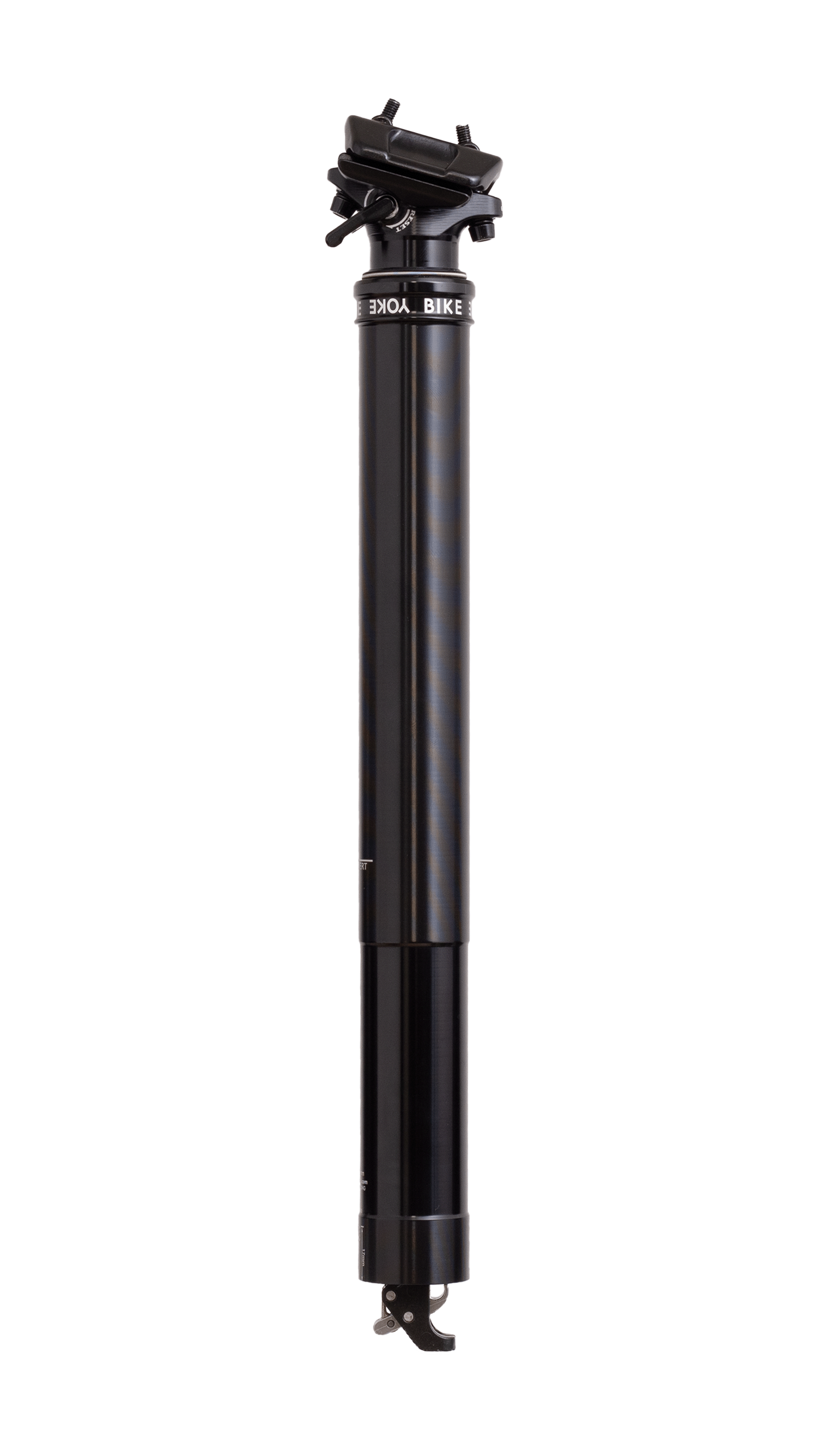 BikeYoke dropper seatposts stand for maximum performance and